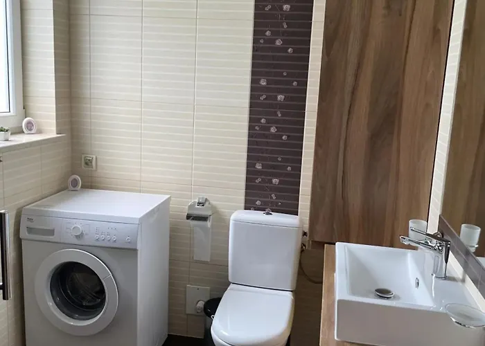 Апартаменты Amsterdam- Leba