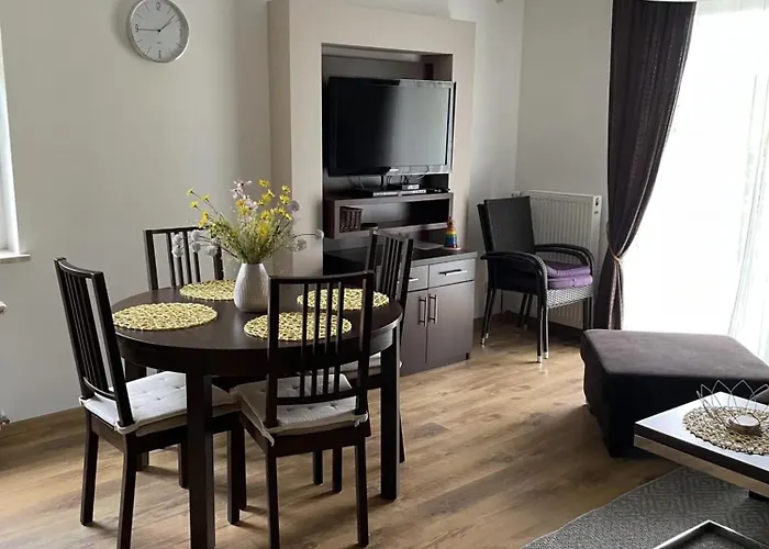 Amsterdam- Leba Апартаменты