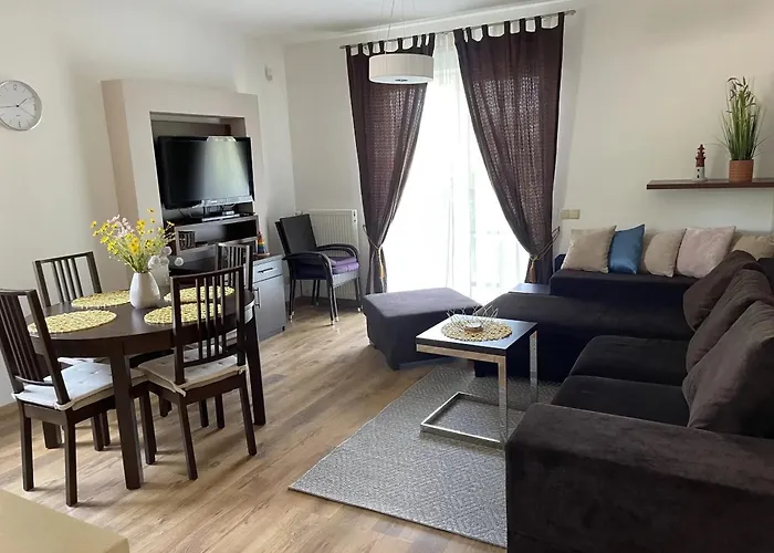 Amsterdam- Leba Апартаменты *